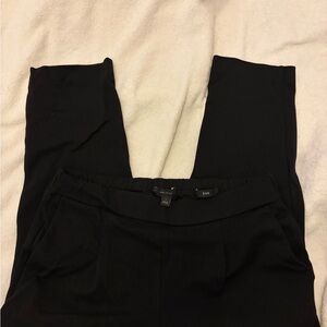 Ann Taylor Classic Black Trousers - Eva - LP